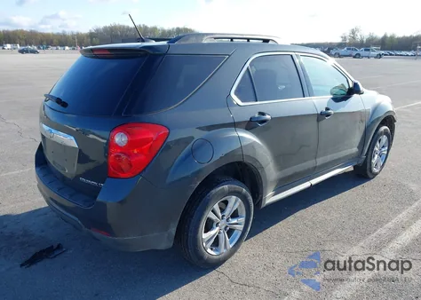 2013 Chevrolet Equinox 2Lt z USA, uszkodzony, nr VIN 2GNALPEK4D6396291
